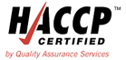HACCP Certified
